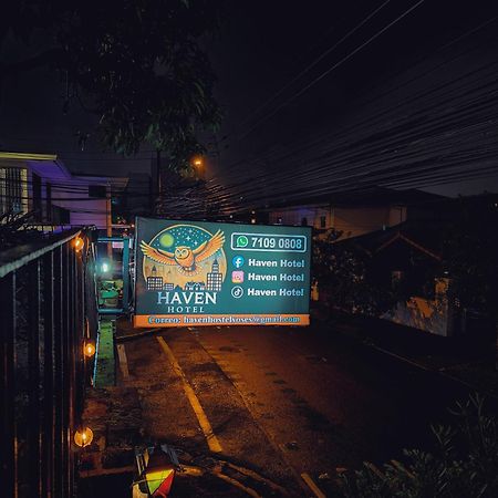 Haven Hotel Σαν Χοσέ Εξωτερικό φωτογραφία
